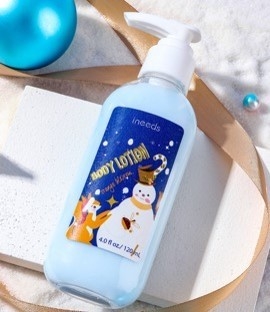Nenhuma loção de nutrição do corpo de Skincare do creme hidratante da irritação para o uso diário