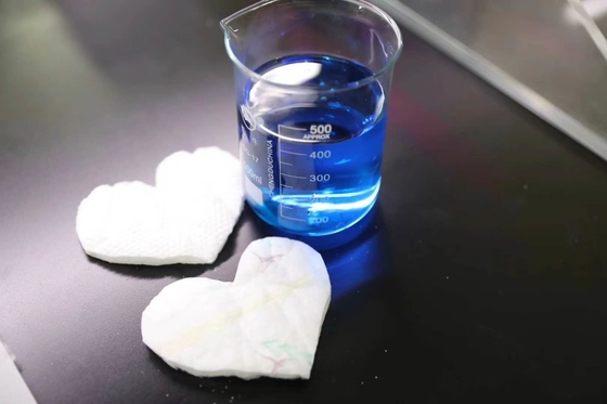 Tecido amigável do bebê do eco impermeável do bebê da marca própria para sua melhor escolha