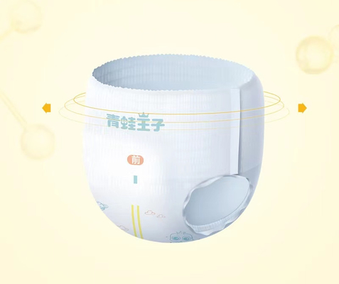 360° coube o bebê que descartável o tecido com faixa elástica levanta calças