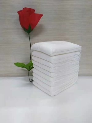 Tecido adulto descartável seco rápido da absorção super grossa com amostras grátis