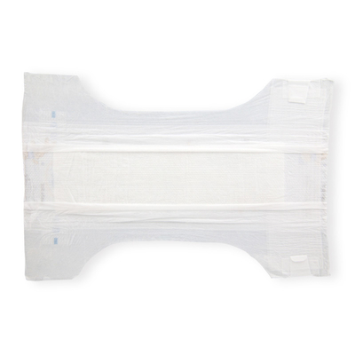 Por atacado ultra brandamente super absorva tecidos descartáveis do bebê com Backsheet respirável